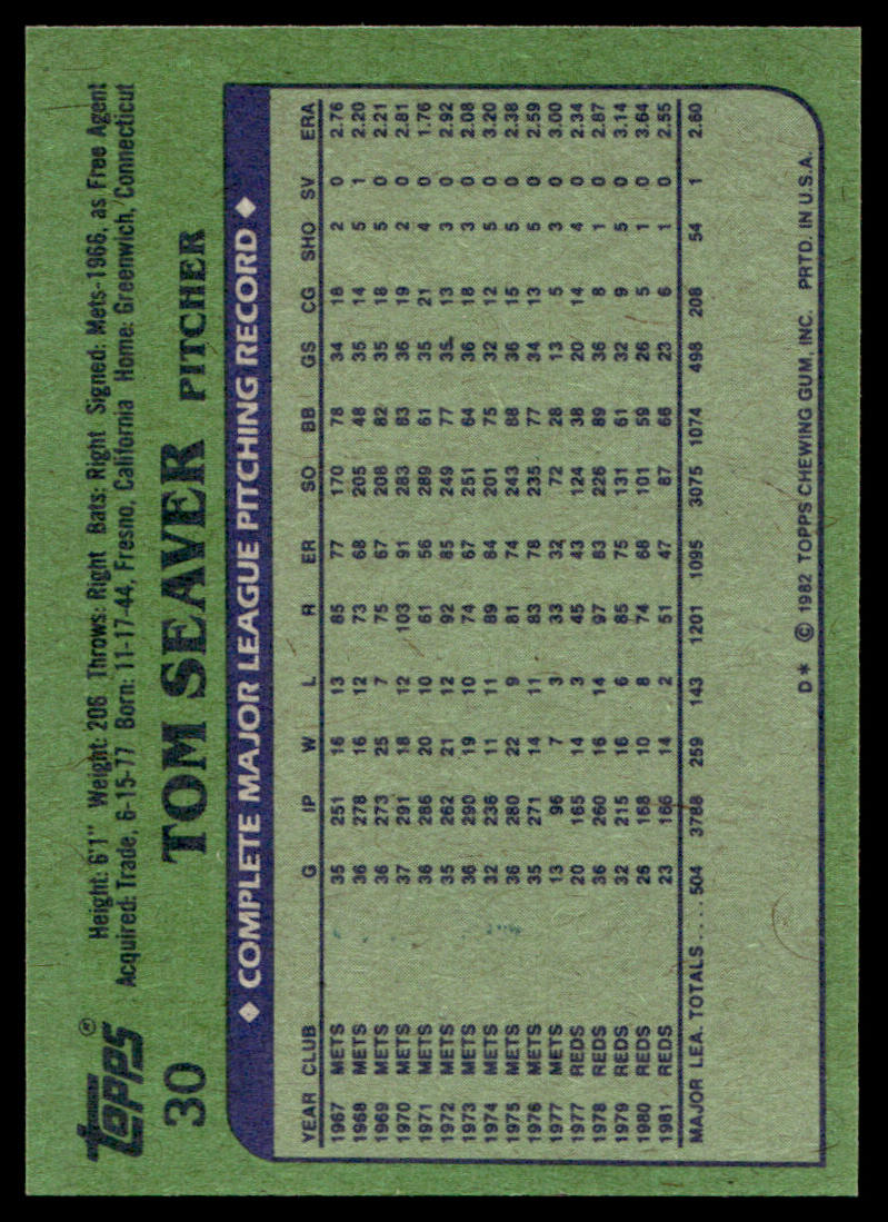 1982 Topps Baseball Complete Set Vending! + Traded - PSA 8 Ripken RC