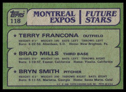 1982 Topps Baseball Complete Set Vending! + Traded - PSA 8 Ripken RC