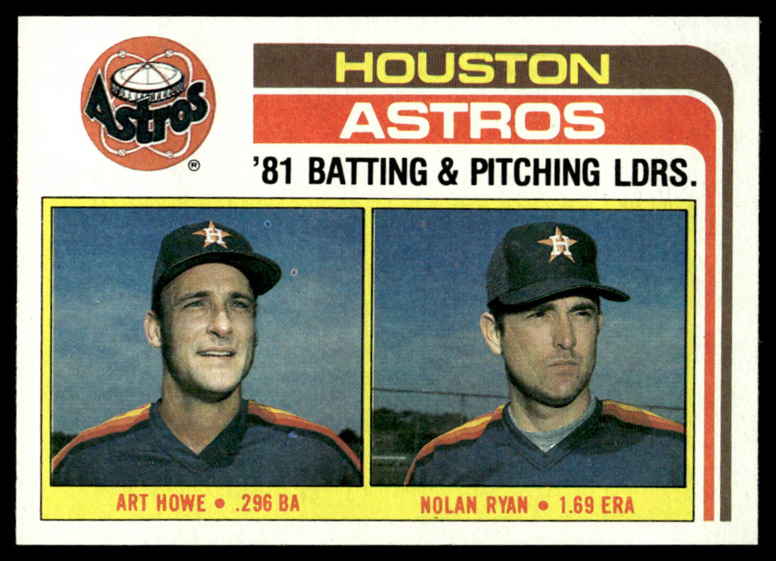 1982 Topps Baseball Complete Set Vending! + Traded - PSA 8 Ripken RC