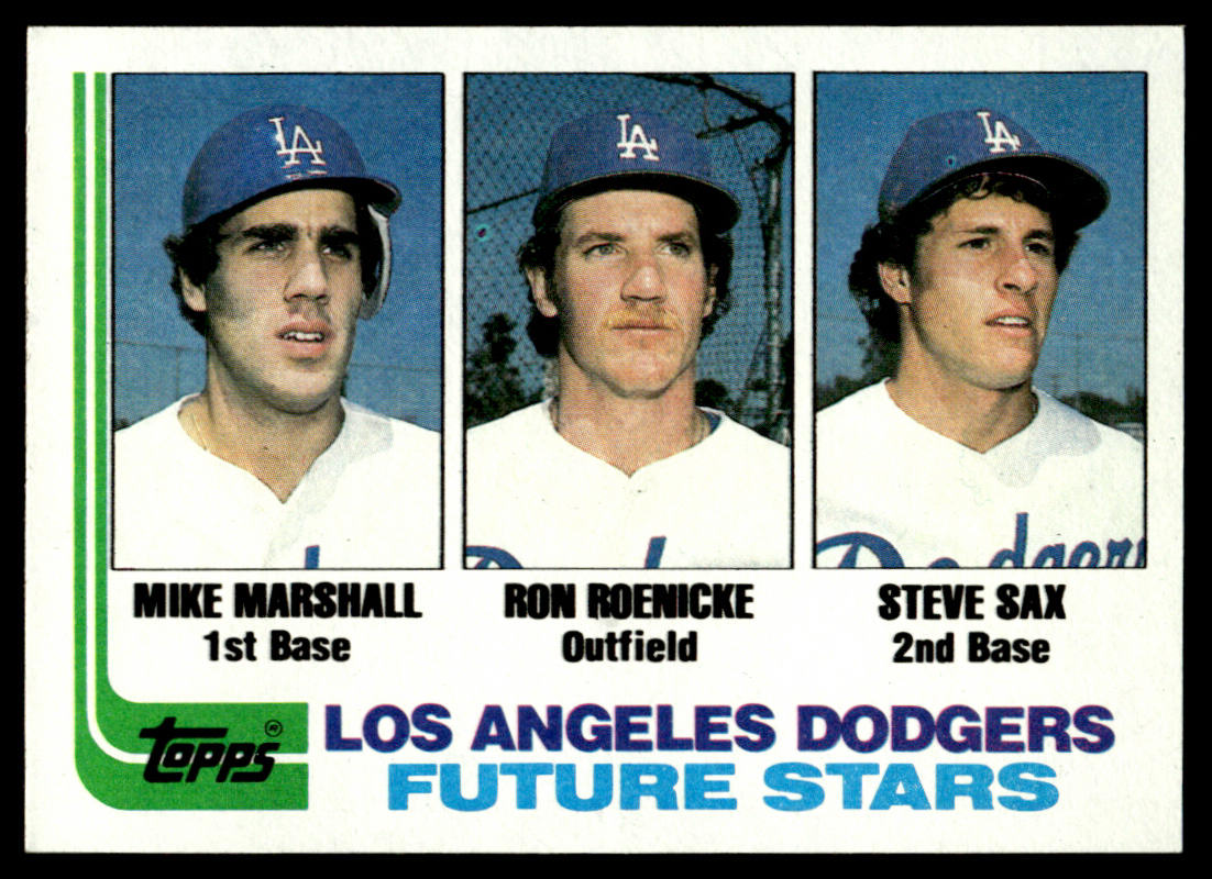 1982 Topps Baseball Complete Set Vending! + Traded - PSA 8 Ripken RC