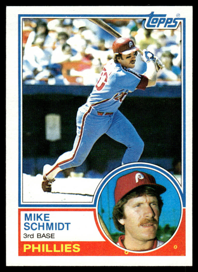 1983 Topps Baseball Complete Set Vending! - NMMT AVG - Sandberg Gwynn Boggs RC