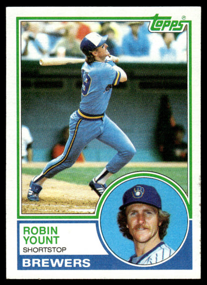 1983 Topps Baseball Complete Set Vending! - NMMT AVG - Sandberg Gwynn Boggs RC