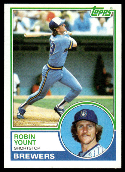 1983 Topps Baseball Complete Set Vending! - NMMT AVG - Sandberg Gwynn Boggs RC