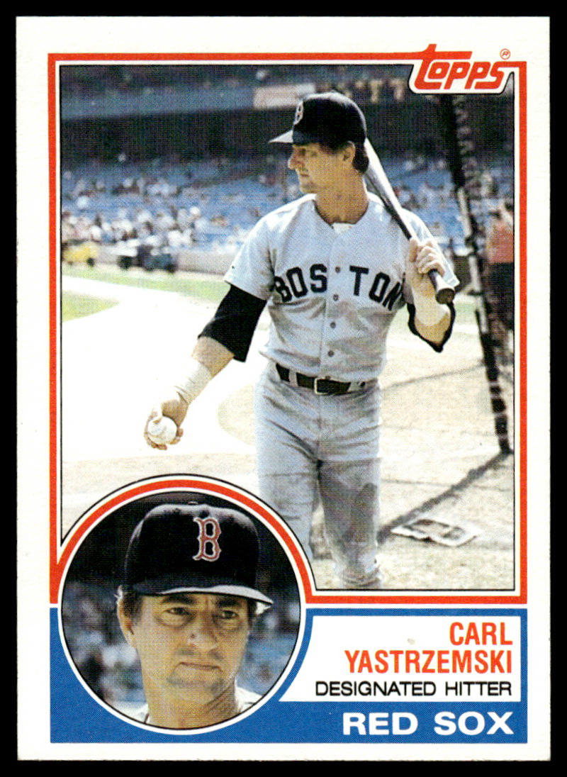 1983 Topps Baseball Complete Set Vending! - NMMT AVG - Sandberg Gwynn Boggs RC