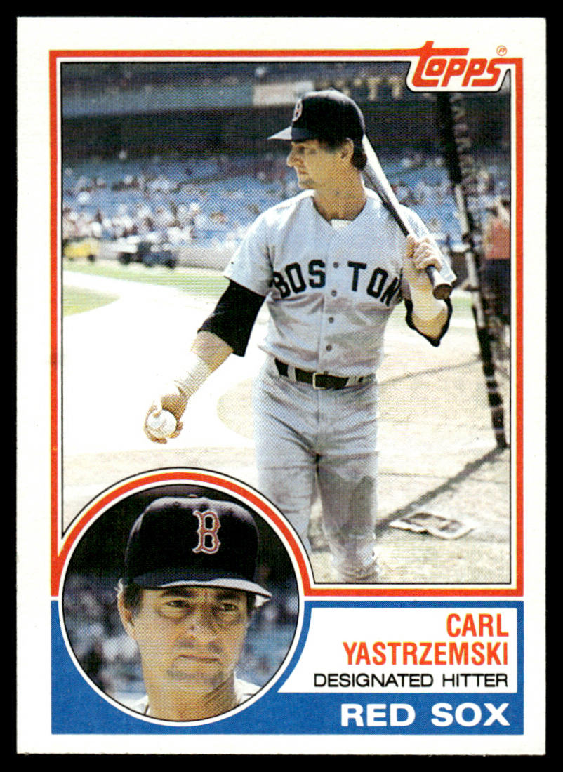 1983 Topps Baseball Complete Set Vending! - NMMT AVG - Sandberg Gwynn Boggs RC