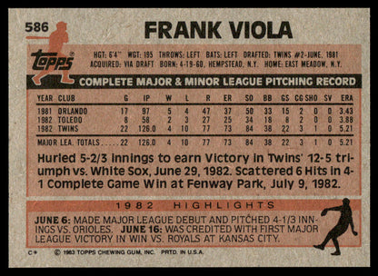 1983 Topps Baseball Complete Set Vending! - NMMT AVG - Sandberg Gwynn Boggs RC