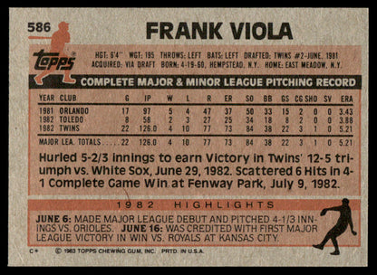 1983 Topps Baseball Complete Set Vending! - NMMT AVG - Sandberg Gwynn Boggs RC