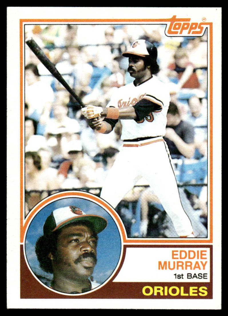 1983 Topps Baseball Complete Set Vending! - NMMT AVG - Sandberg Gwynn Boggs RC