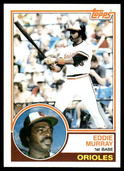 1983 Topps Baseball Complete Set Vending! - NMMT AVG - Sandberg Gwynn Boggs RC