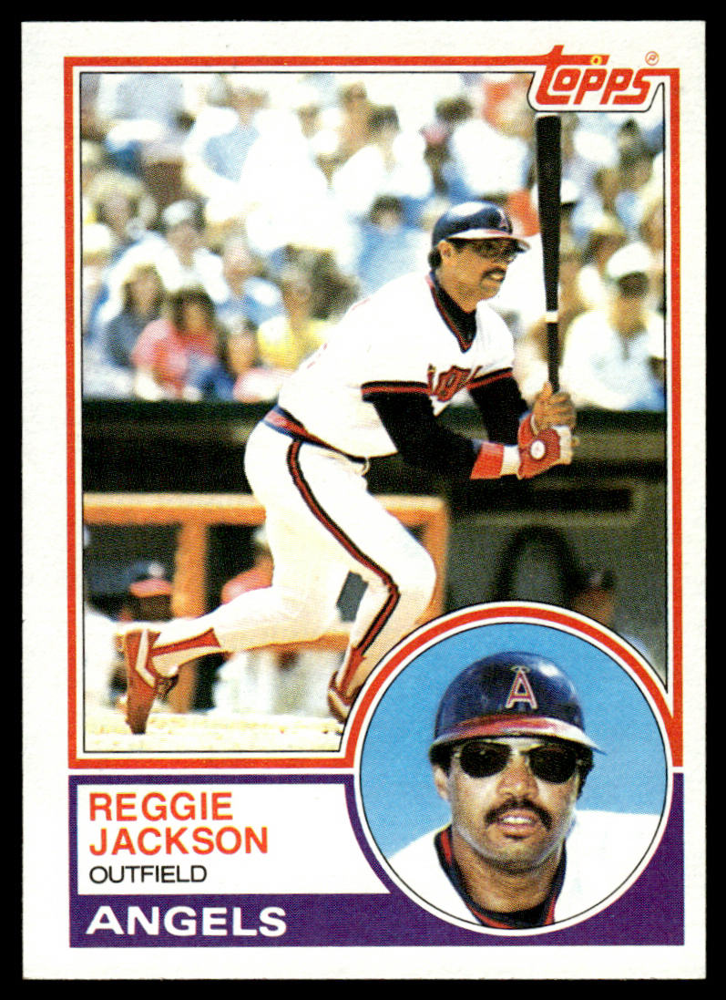 1983 Topps Baseball Complete Set Vending! - NMMT AVG - Sandberg Gwynn Boggs RC
