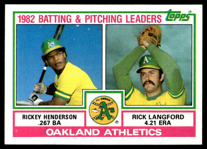 1983 Topps Baseball Complete Set Vending! - NMMT AVG - Sandberg Gwynn Boggs RC