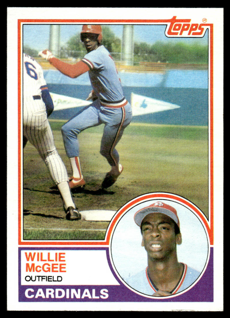 1983 Topps Baseball Complete Set Vending! - Sandberg Gwynn Boggs RC PSA 8