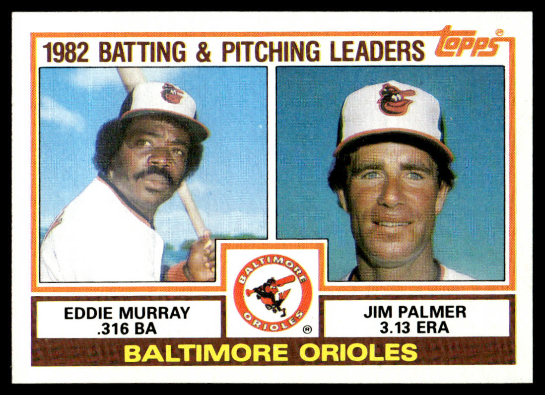 1983 Topps Baseball Complete Set Vending! - NMMT AVG - Sandberg Gwynn Boggs RC