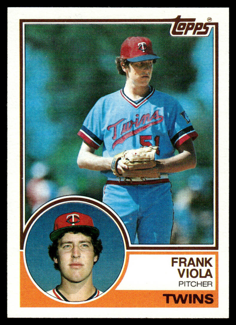 1983 Topps Baseball Complete Set Vending! - Sandberg Gwynn Boggs RC PSA 8