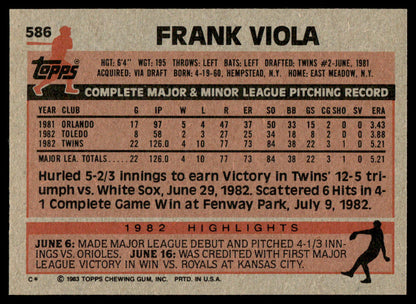 1983 Topps Baseball Complete Set Vending! - Sandberg Gwynn Boggs RC PSA 8