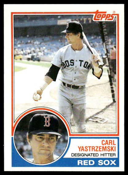 1983 Topps Baseball Complete Set Vending! - Sandberg Gwynn Boggs RC PSA 8