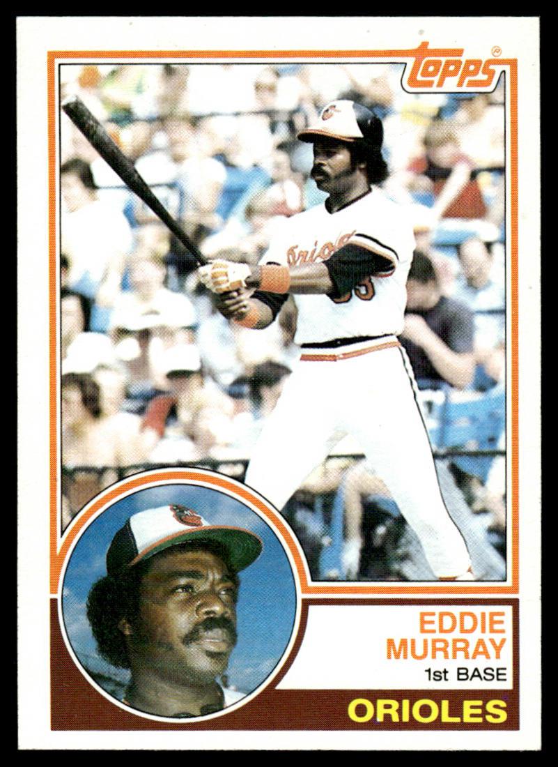 1983 Topps Baseball Complete Set Vending! - Sandberg Gwynn Boggs RC PSA 8