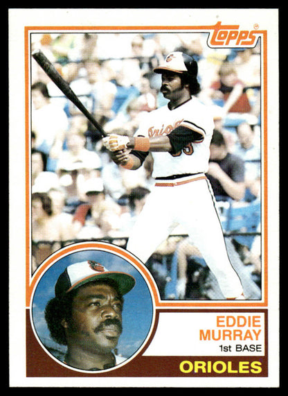 1983 Topps Baseball Complete Set Vending! - Sandberg Gwynn Boggs RC PSA 8