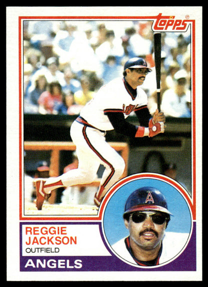 1983 Topps Baseball Complete Set Vending! - Sandberg Gwynn Boggs RC PSA 8