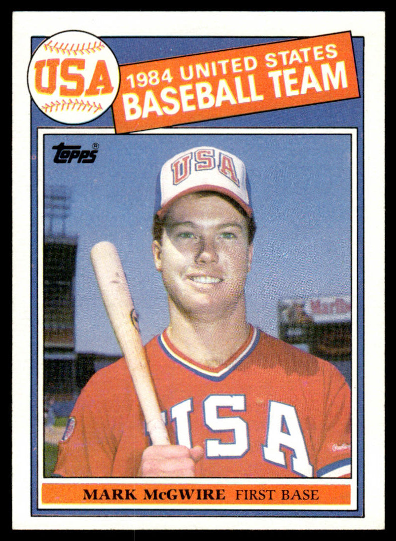 1985 Topps Baseball Complete Set Vending! - NM/NMMT - McGwire Clemens Puckett RC