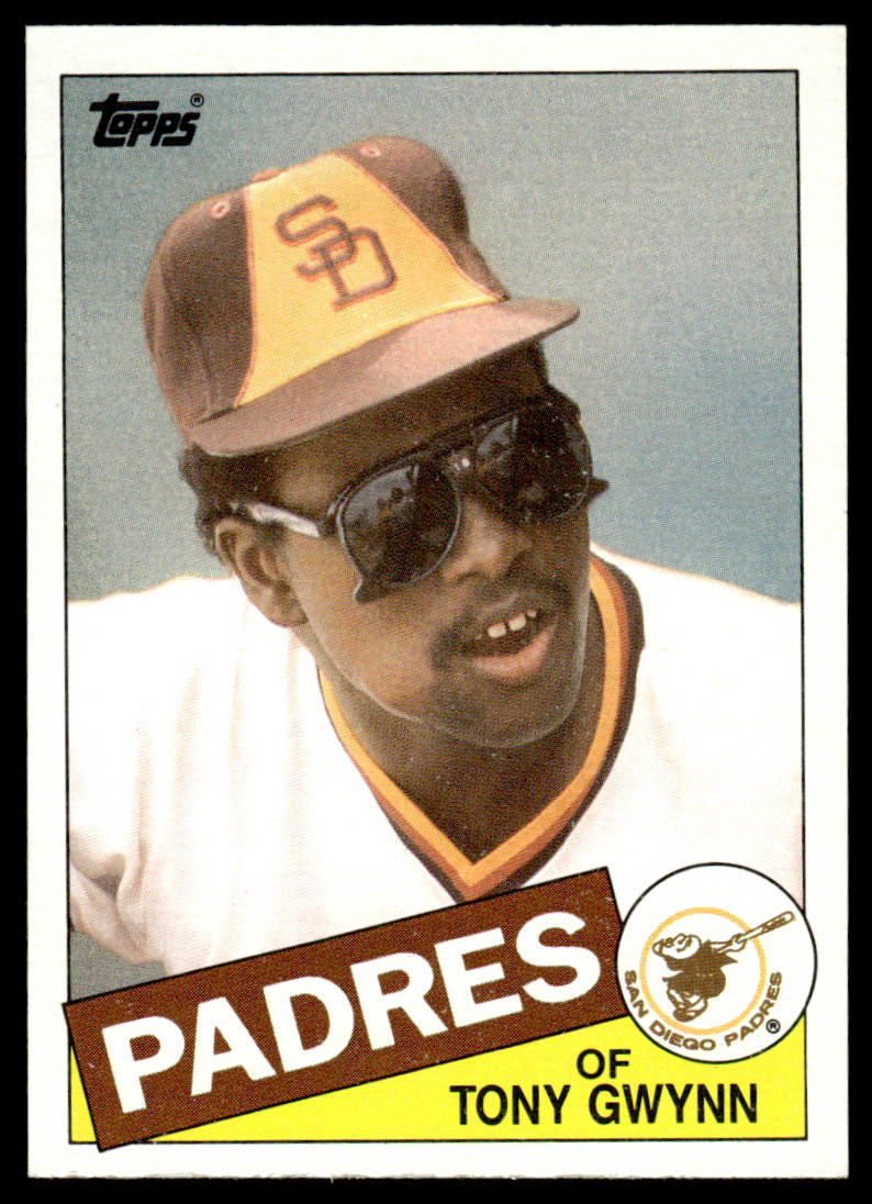 1985 Topps Baseball Complete Set Vending! - McGwire Clemens Puckett RC PSA 8