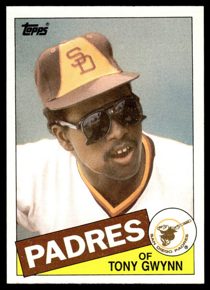 1985 Topps Baseball Complete Set Vending! - McGwire Clemens Puckett RC PSA 8