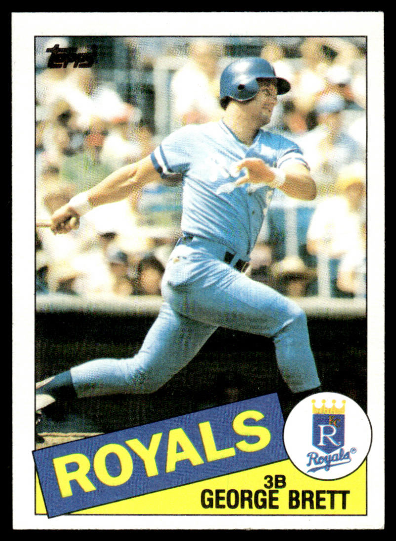 1985 Topps Baseball Complete Set Vending! - NM/NMMT - McGwire Clemens Puckett RC