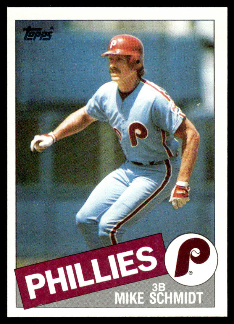 1985 Topps Baseball Complete Set Vending! - NM/NMMT - McGwire Clemens Puckett RC
