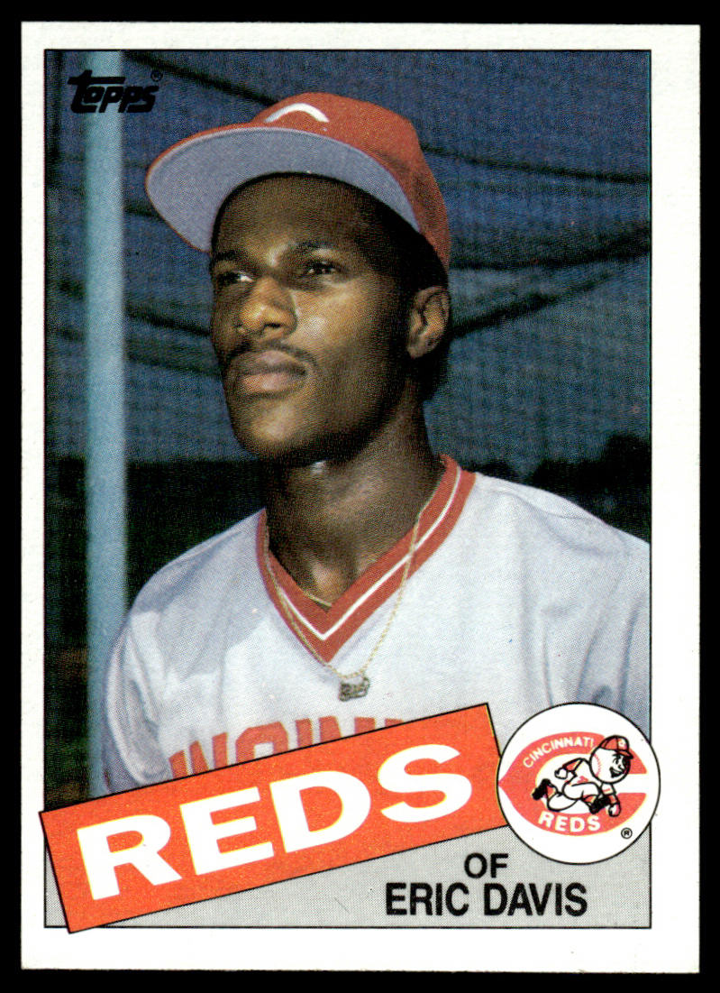 1985 Topps Baseball Complete Set Vending! - McGwire Clemens Puckett RC PSA 8