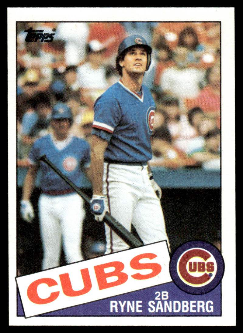 1985 Topps Baseball Complete Set Vending! - NM/NMMT - McGwire Clemens Puckett RC