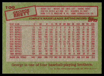 1985 Topps Baseball Complete Set Vending! - McGwire Clemens Puckett RC PSA 8
