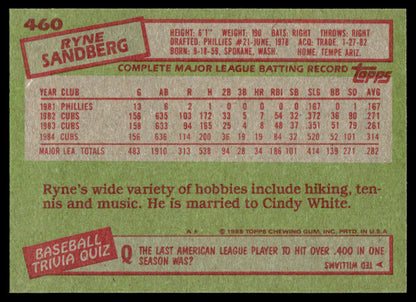 1985 Topps Baseball Complete Set Vending! - NM/NMMT - McGwire Clemens Puckett RC