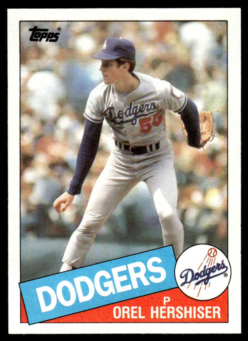 1985 Topps Baseball Complete Set Vending! - NM/NMMT - McGwire Clemens Puckett RC