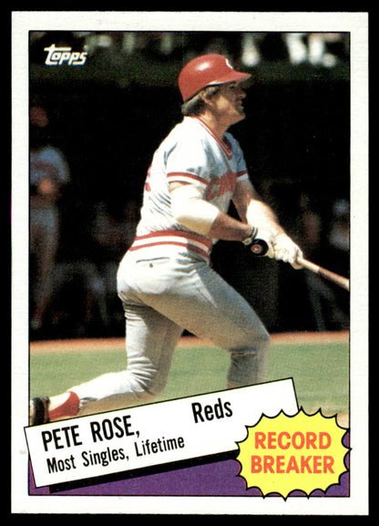 1985 Topps Baseball Complete Set Vending! - McGwire Clemens Puckett RC PSA 8