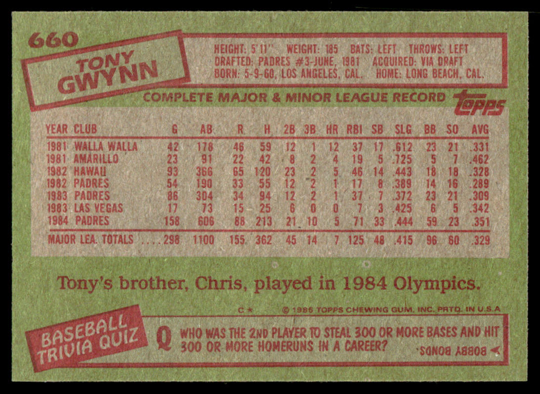 1985 Topps Baseball Complete Set Vending! - McGwire Clemens Puckett RC PSA 8