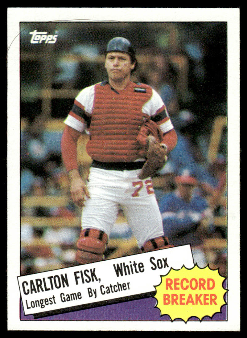 1985 Topps Baseball Complete Set Vending! - NM/NMMT - McGwire Clemens Puckett RC