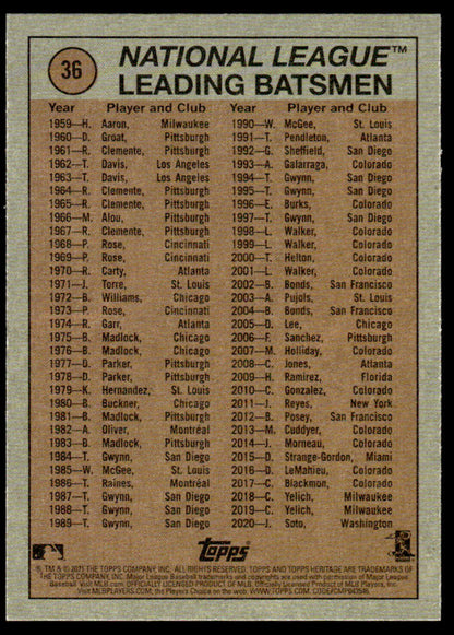 2021 Topps Heritage #35 #36 #85 - Juan Soto - Lot of 3